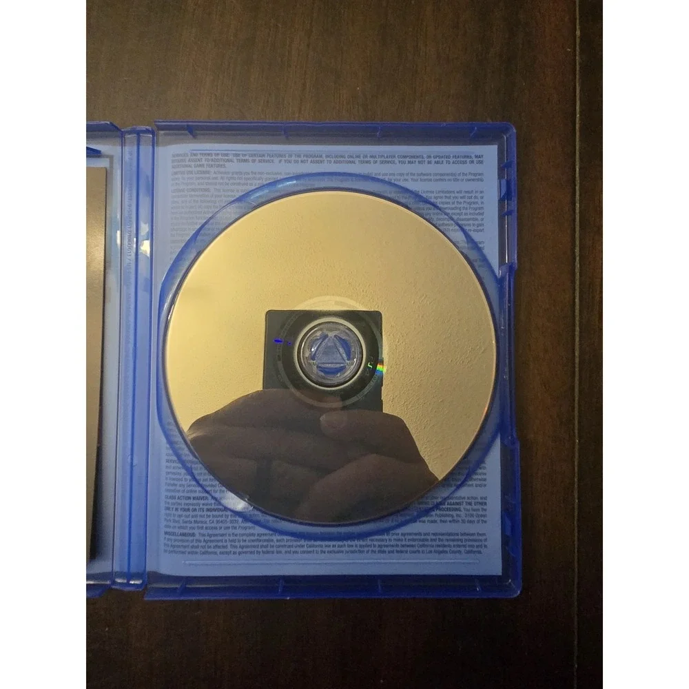 Call of Duty: Black Ops III SONY PlayStation 4 Activision Treyarch Tested/Works